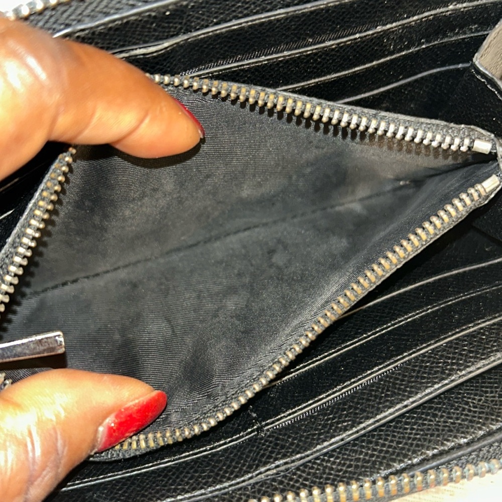 Coach long zippy  wallet - Picture 15 of 15